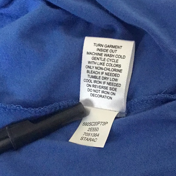 NWT Live & Let Live Beautiful Smocked Tunic Top - Picture 7 of 16